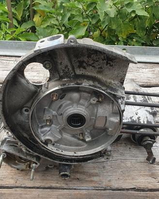 Carter Vespa 200 Cosa