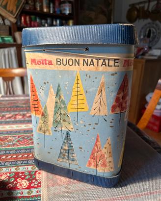 Scatola Panettone Motta