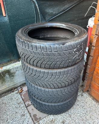 Pneumatici invernali Mastersteel 195/55 R16 87H