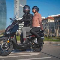 Super Soco CPX 2 Batterie Nuovo