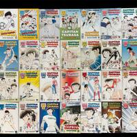 Captain Tsubasa - Manga Serie Completa 1-57 Volumi