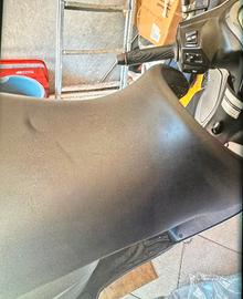 Sella moto transalp honda 