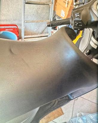 Sella moto transalp honda 