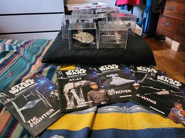 Collezione Star Wars + Fascicoli
