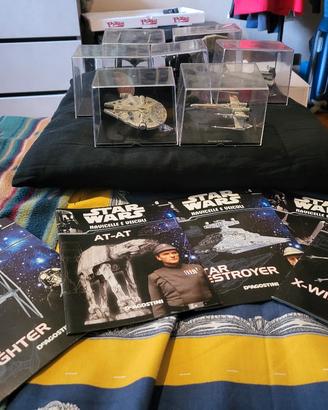 Collezione Star Wars + Fascicoli