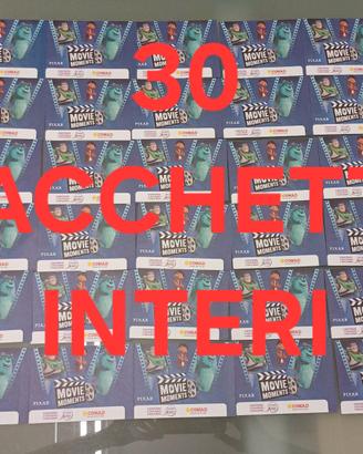 figurine PIXAR collezione MOVIE MOMENTS