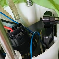 pompetta Alfa 159 gasolio con galleggiante nuova