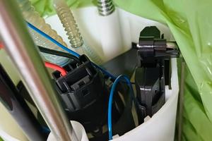 pompetta Alfa 159 gasolio con galleggiante nuova