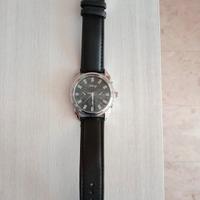 Orologio da polso nero