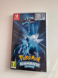 Pokemon diamante lucente nintendo switch