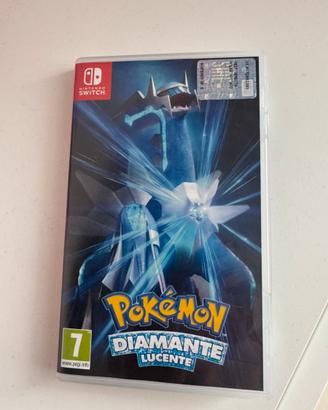 Pokemon diamante lucente nintendo switch