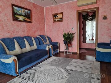 Tricamere in quartiere Torre