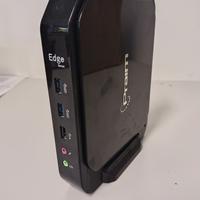 Mini pc fanless con Home Assistant