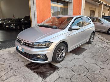 VW POLO 1.0 TGI 5P R-LINE METANO