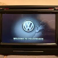 Autoradio navigatore vw rns 510