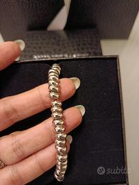 bracciale  Raspini ciambelline grandi 