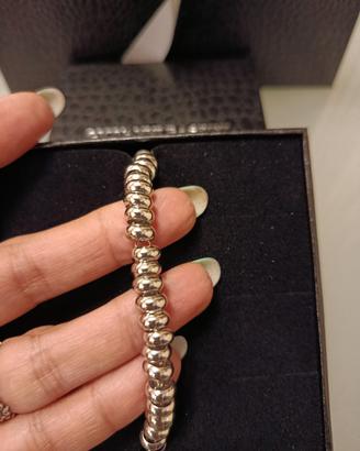 bracciale  Raspini ciambelline grandi 