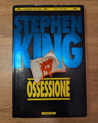 ossessione - Stephen king 