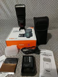 Flash Godox 860 II TTL  Canon 