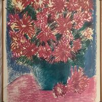 Quadro a stampa firmato Kurt