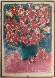 Quadro a stampa firmato Kurt