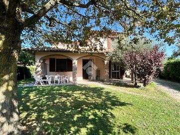 VILLA SINGOLA A MOLINELLA