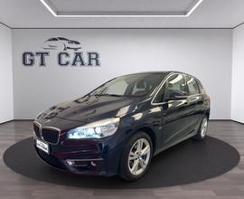 BMW 216 d Active Tourer Luxury **TUTTA TAGLIANDA