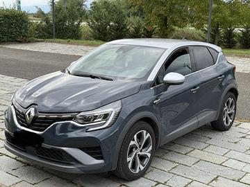Renault captur rs Line GPL