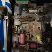  cabina telefonica sip in ghisa telefono 