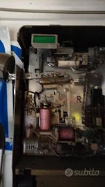  cabina telefonica sip in ghisa telefono 