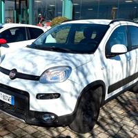 FIAT Panda 4x4 TwinAir 0.9 Turbo 2019 Caluso Drive