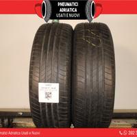 2 Gomme 215 60 R 17 Bridgestone al 75% SPED GRATIS