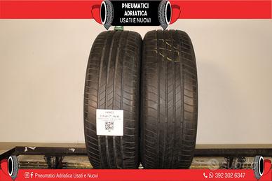 2 Gomme 215 60 R 17 Bridgestone al 75% SPED GRATIS