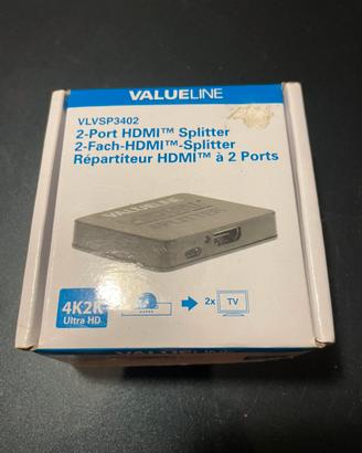 Ripartiore sdoppiatore hdmi