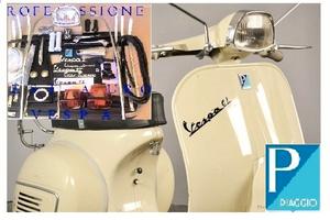 Pezzi Nuovi per Vespa 125 GT 150 Sprint GL dal '63