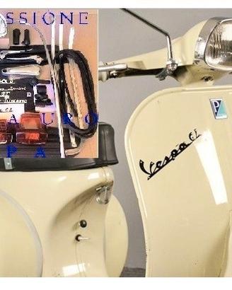 Pezzi Nuovi per Vespa 125 GT 150 Sprint GL dal '63