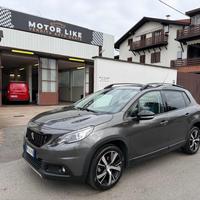 PEUGEOT 2008 1° serie PureTech Turbo 110 EAT6 S&