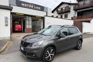 PEUGEOT 2008 1° serie PureTech Turbo 110 EAT6 S&
