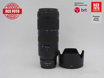 Nikon Z 70-200 F/2.8 VR S (Nikon)