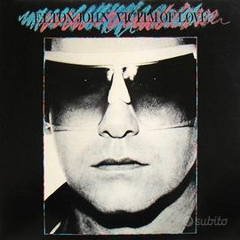 Elton John: Victim Of Love (1979)