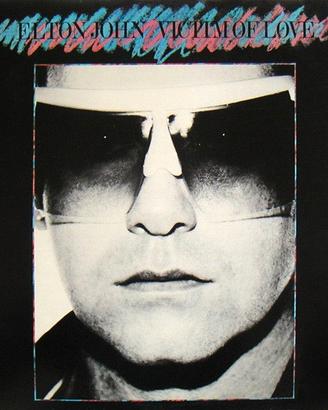 Elton John: Victim Of Love (1979)