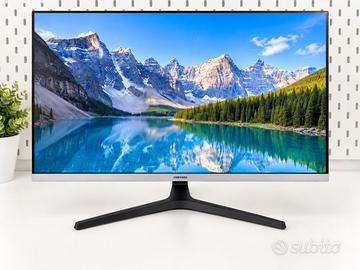 Monitor Samsung U28R552UQP 28" 4K UHD IPS HDR10