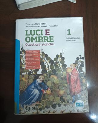 libro luci e ombre 1