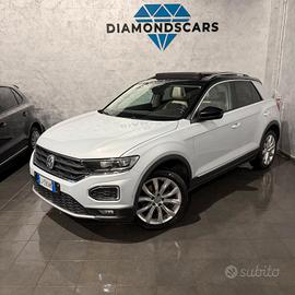 Volkswagen T-Roc 2.0 TDI SCR DSG 4MOTION