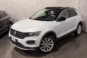 Volkswagen T-Roc 2.0 TDI SCR DSG 4MOTION