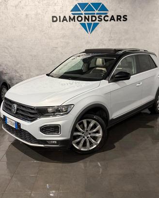 Volkswagen T-Roc 2.0 TDI SCR DSG 4MOTION
