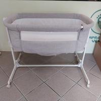 Culla fianco letto con funzione dondolo | Brevi