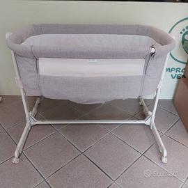 Culla fianco letto con funzione dondolo | Brevi