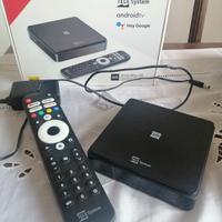 Decoder Tele System ON T2 HD