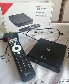 Decoder Tele System ON T2 HD